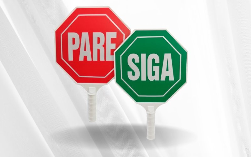 Fabricación de paletas PARE-SIGA